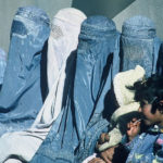 Burqa line